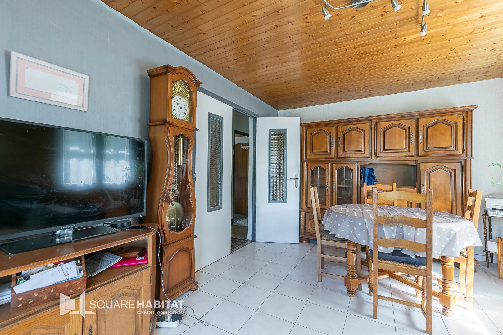 Appartement 4 chambres à Briançon proche centre-ville – À rénover
