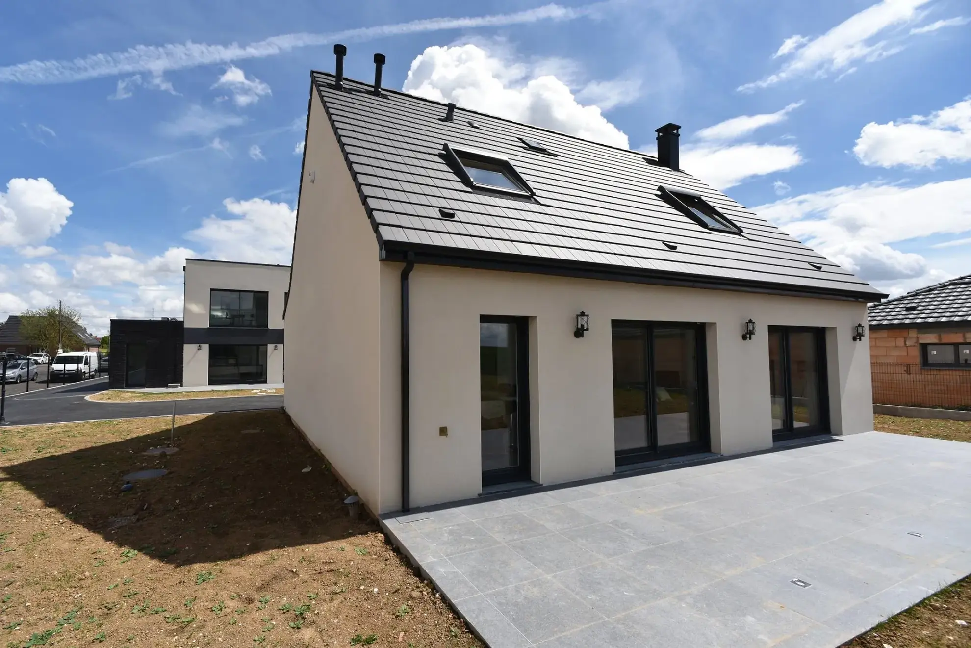 Terrain constructible à Belbeuf – Opportunité pour projet résidentiel