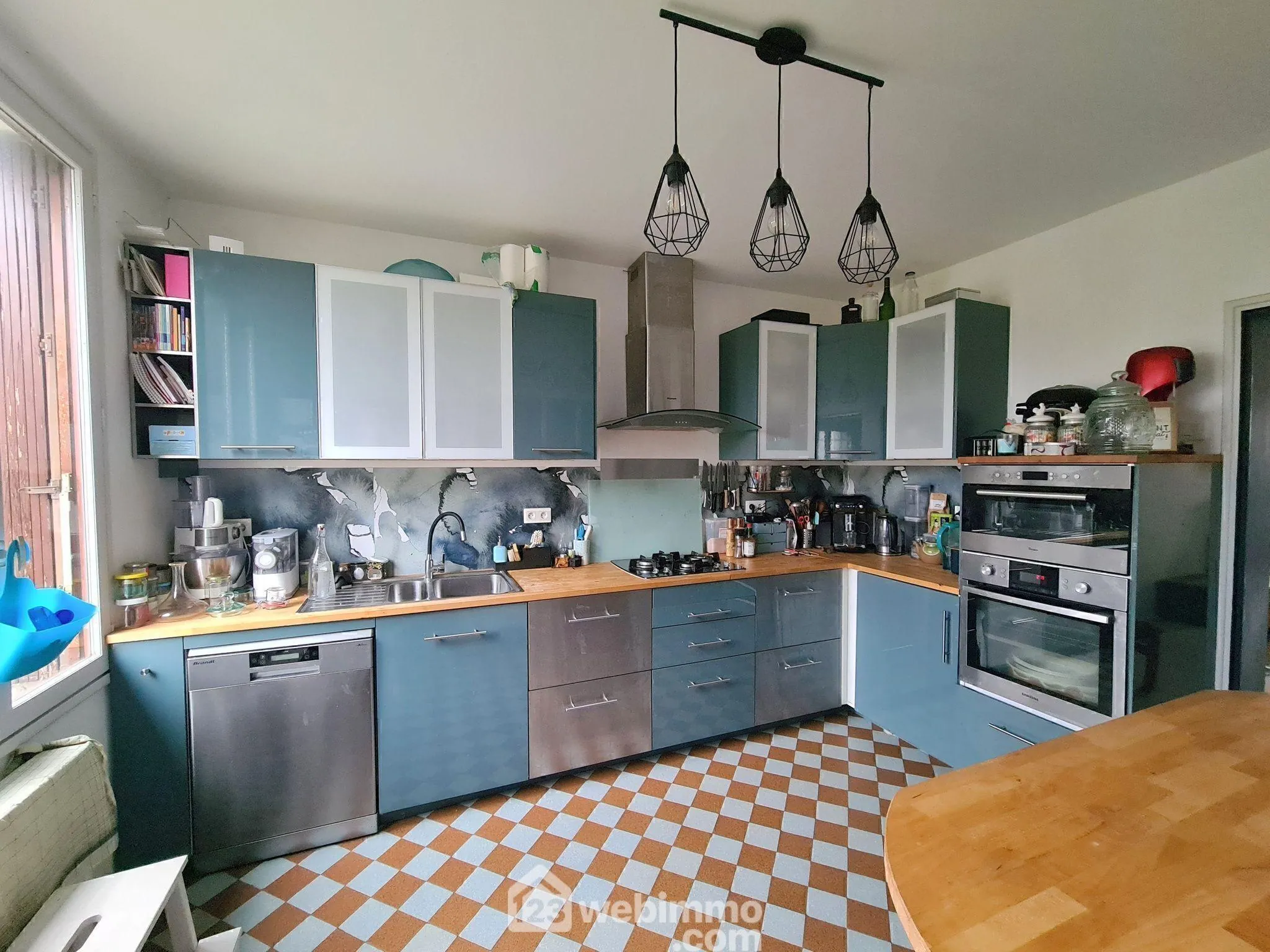 Maison de 6 chambres avec jardin divisible à Milly-la-Forêt, proche gare et commodités