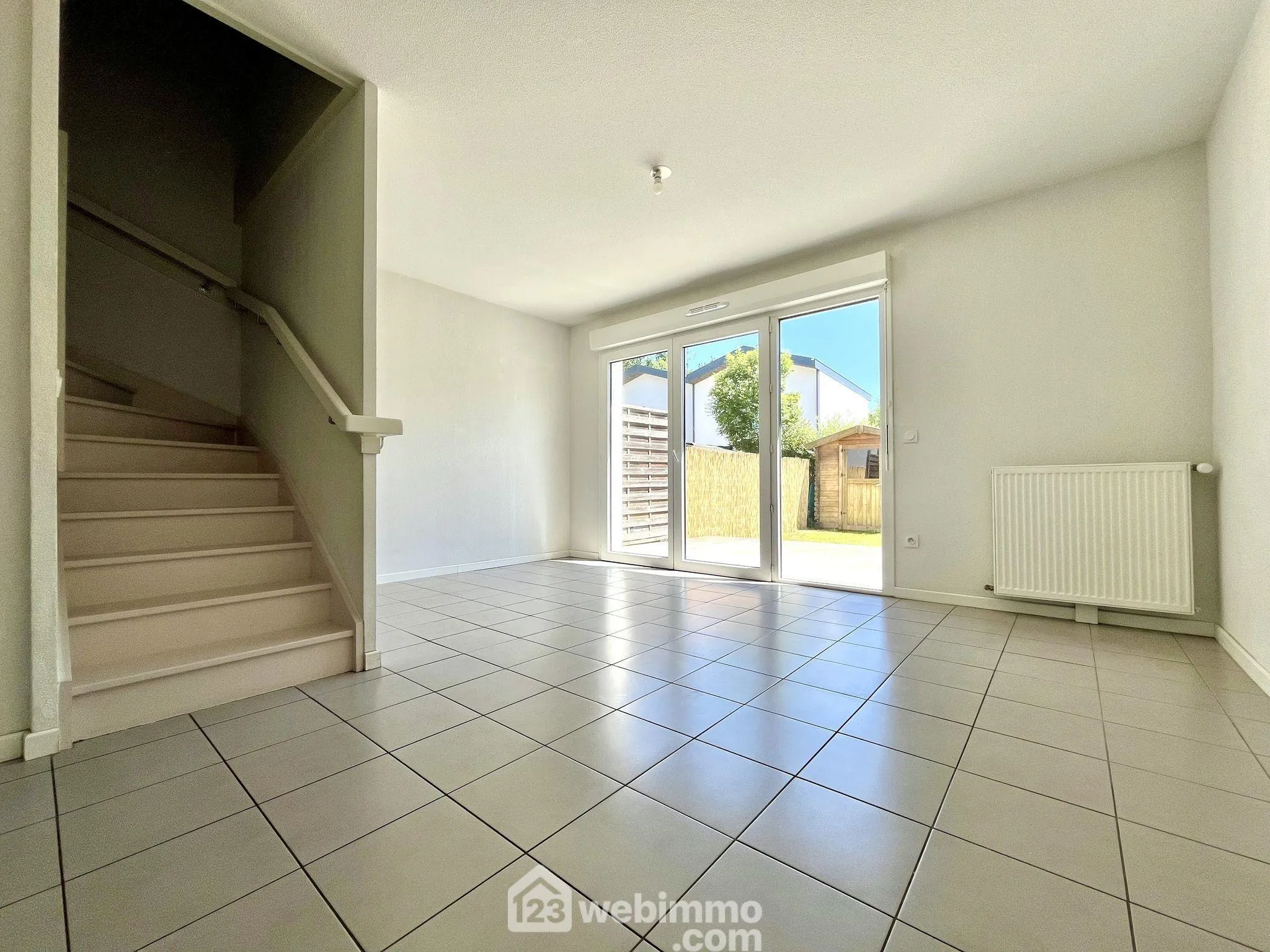 Appartement avec Jardin Privé de 63 m² à Parempuyre – Opportunité idéale