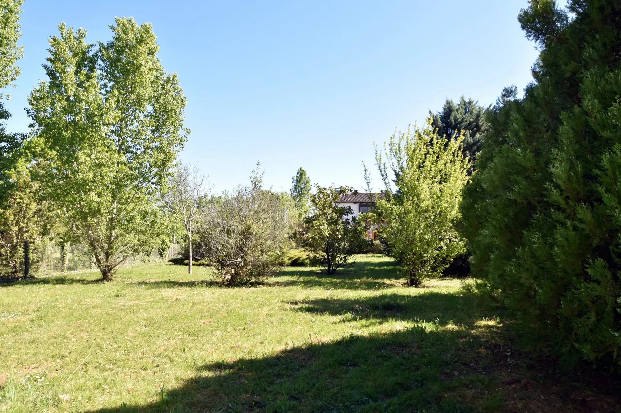 Terrain à bâtir de 860 m² à Montauban, quartier du Fau