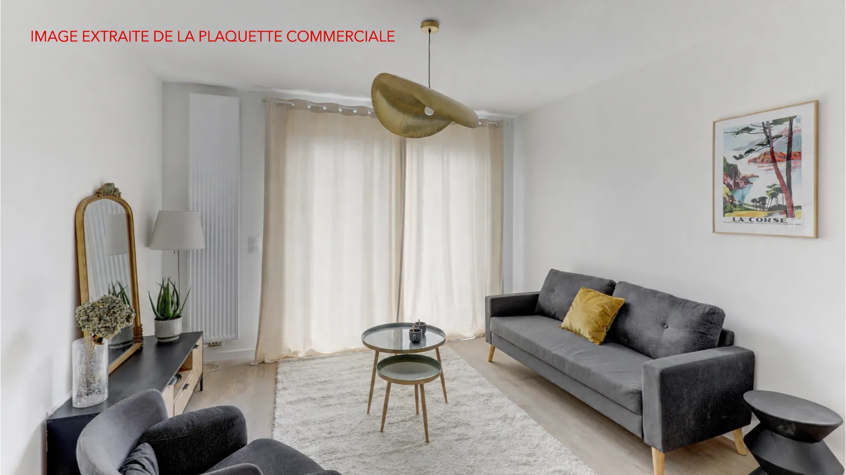 Appartement 2 pièces neuf à Clermont-Ferrand – Livraison 2027, investissement immobilier