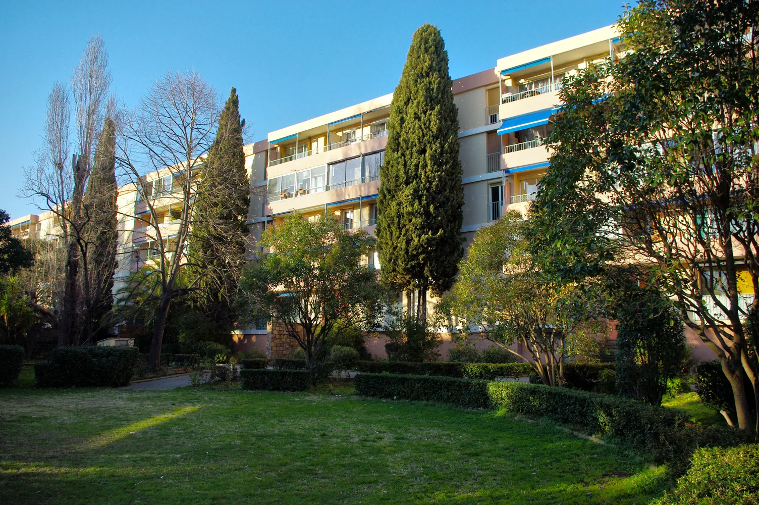 Appartement 3 pièces à Saint-Raphaël, idéal investissement locatif proche centre-ville