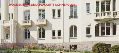 Vente Appartement T2 Neuf à Clermont-Ferrand, livraison 2027