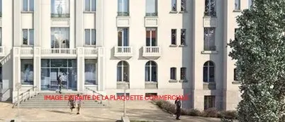 Vente Appartement T2 à Clermont-Ferrand - 49,40 m², livraison 2027