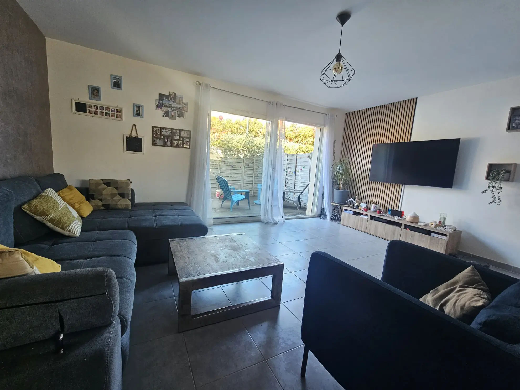 Maison récente de 2017 avec 3 chambres à Lunel-Viel