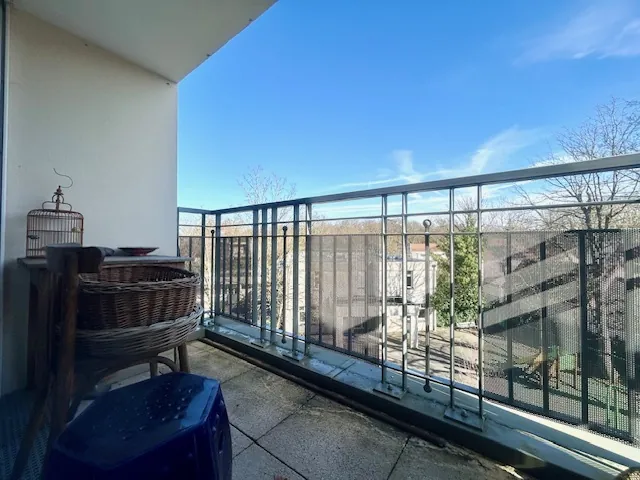 Appartement neuf de 2021 à Sainte-Geneviève-des-Bois - 58 m², Balcon, Parking, Standing