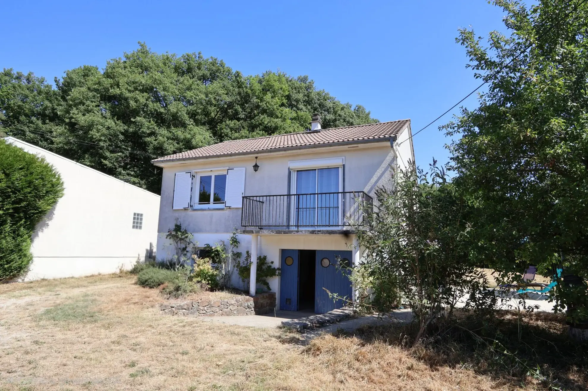 Maison 4 pièces sur sous-sol complet à 15 min de Sens - Grand terrain et faible consommation énergétique