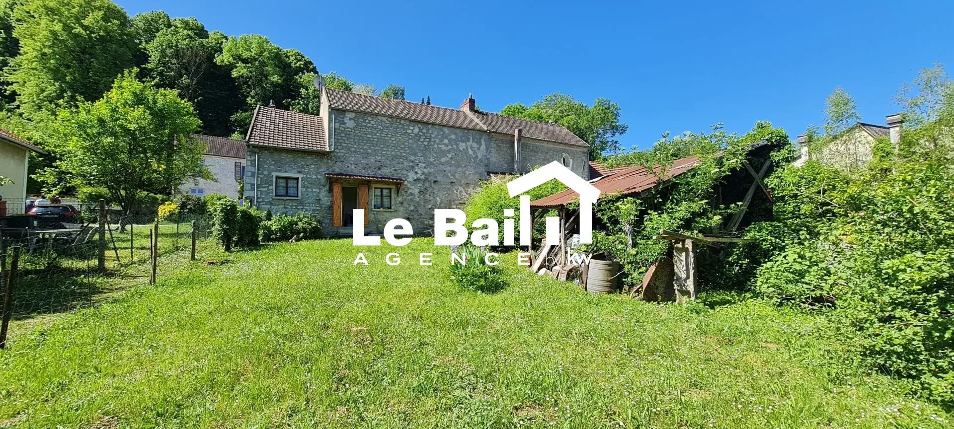 Maison à vendre à Vallangoujard (95810) - Calme et verdoyante