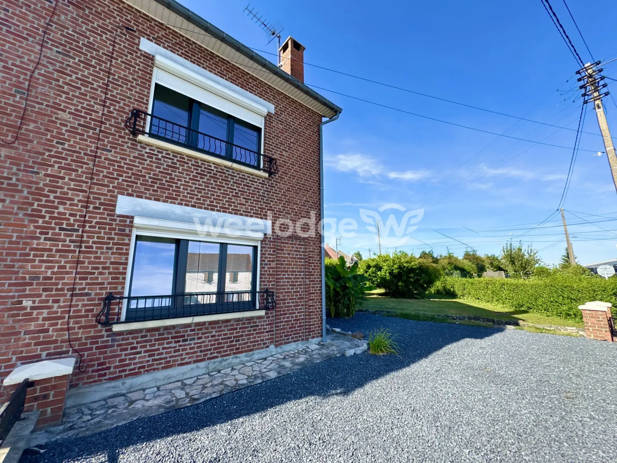 Maison à vendre à Marpent — Rénovée, 104 m² avec garage et potentiel d’extension