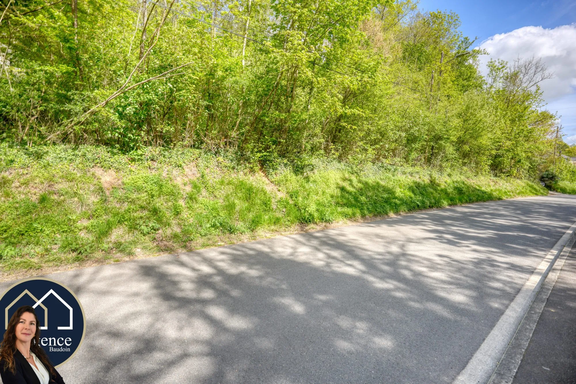 Terrain constructible de 1568 m² à Maintenon – Environnement privilégié