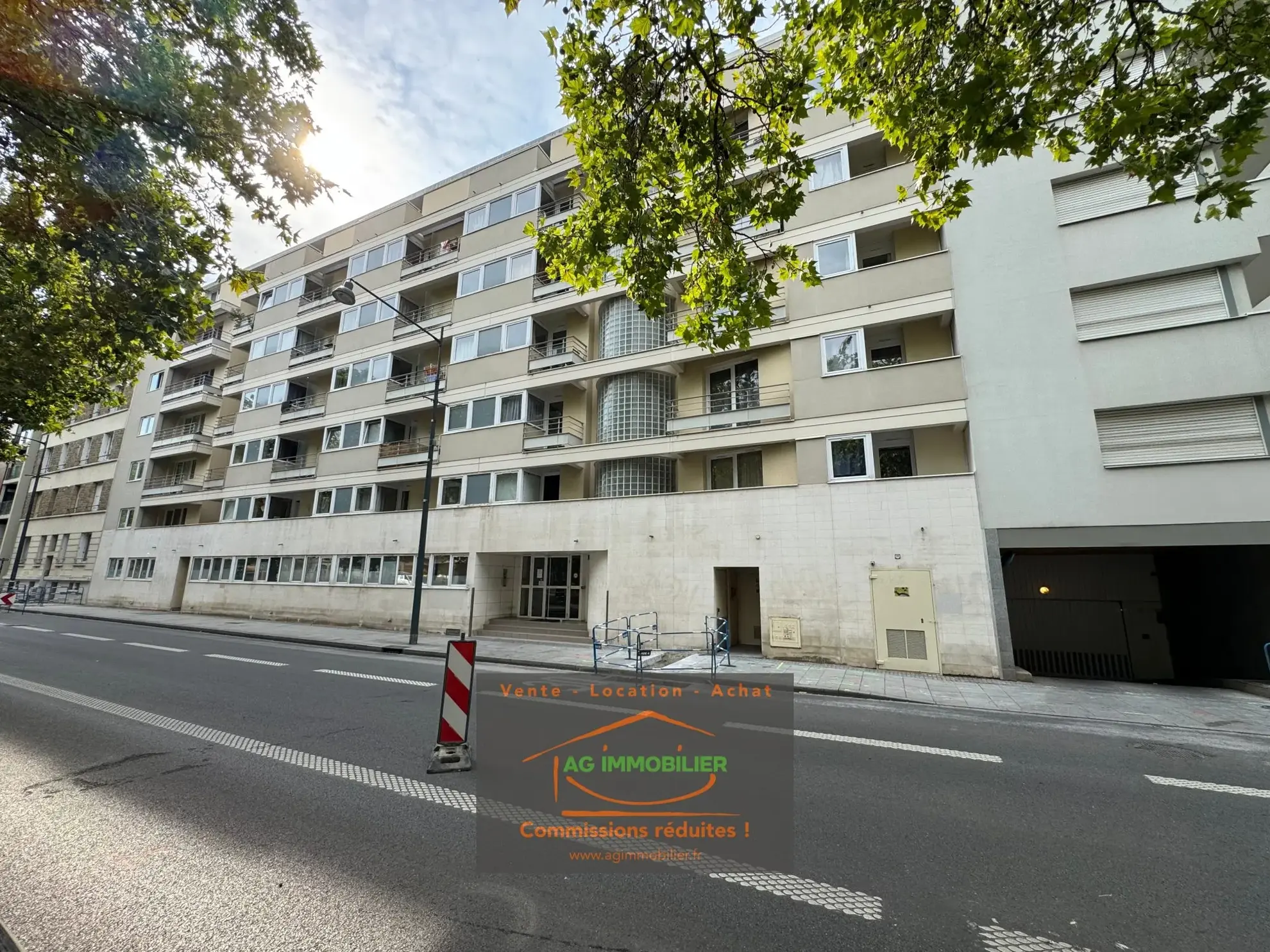 Studio à vendre Rennes Mail François Mitterrand – Opportunité d’investissement
