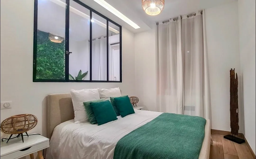 Achat appartement T2 lumineux et rénové à La Ciotat