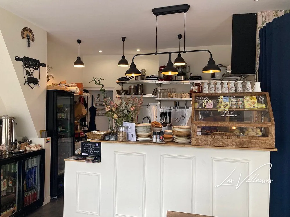 Fonds de commerce pour restaurant à Dieppe avec terrasse et licence 3