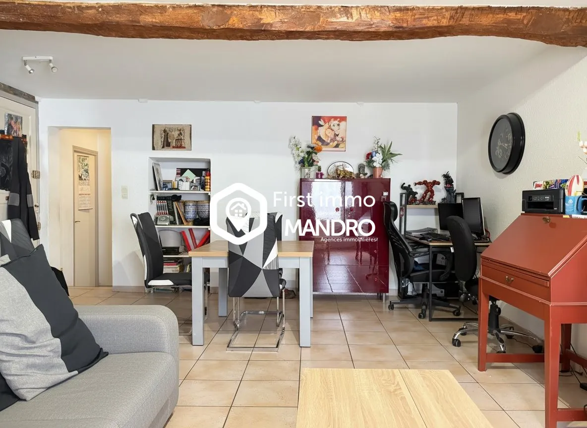 Appartement 3 pièces à vendre à Bouleternère - 65 m² dernier étage