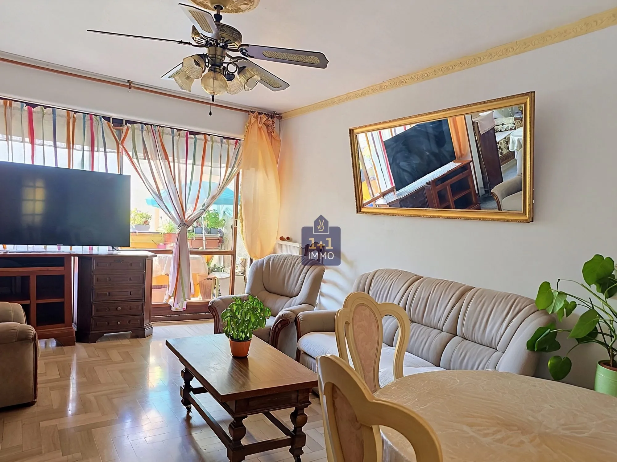 Appartement T3/4 à Fréjus - Idéal investisseur ou premier achat en résidence sécurisée