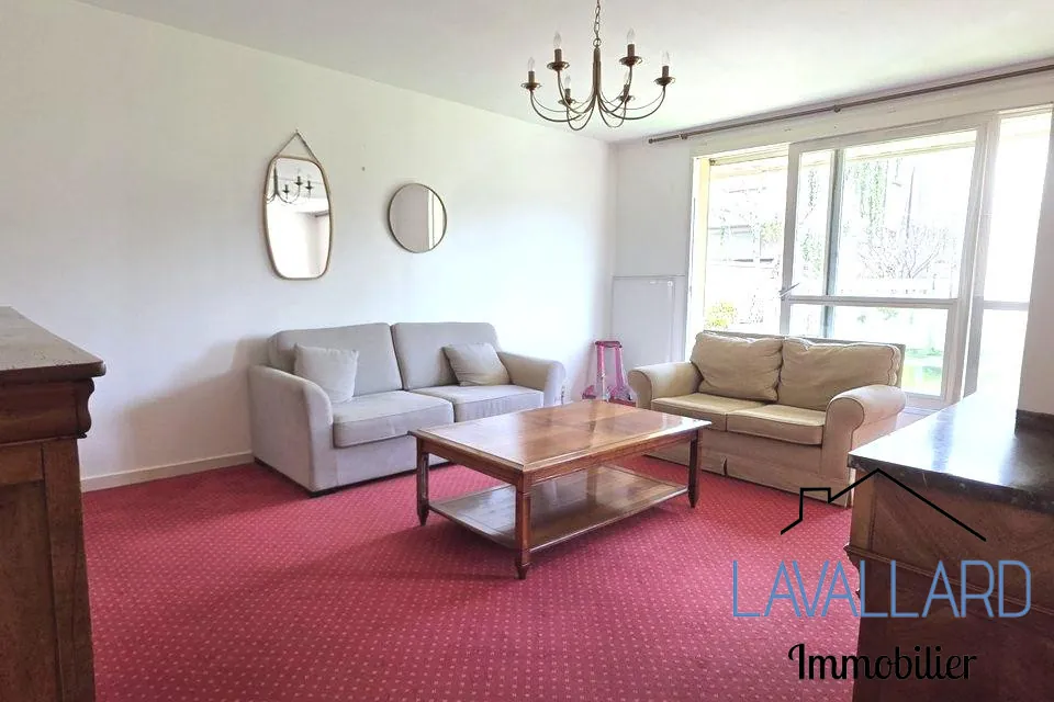 Appartement 3 chambres avec terrasses et dressing à Amiens