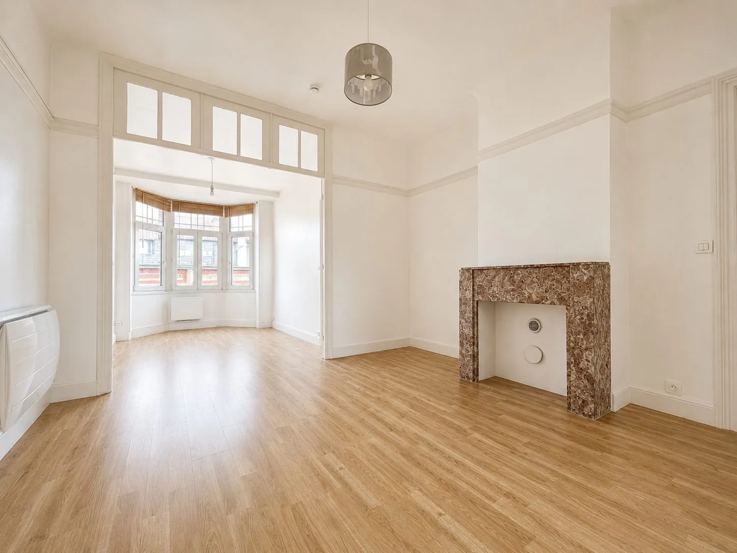 Appartement lumineux de 62 m² dans une bâtisse bourgeoise à Lambersart