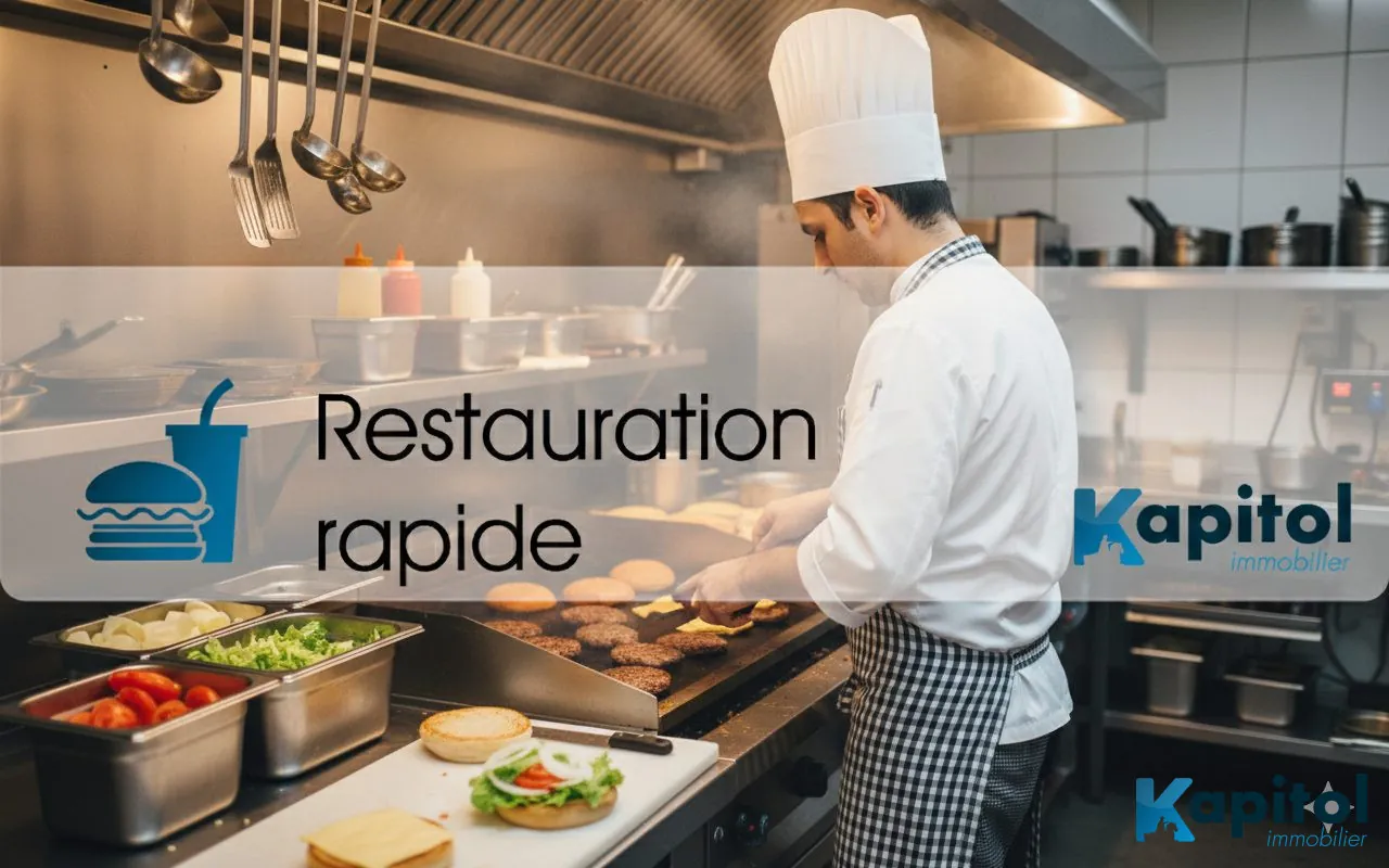 Fonds de commerce restaurant à vendre dans le 14ème arrondissement de Paris