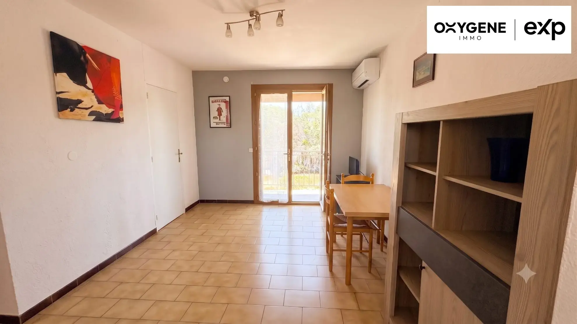 Appartement T2 à Valras-Plage avec Parking Privé et Balcon - Investissement ou Résidence