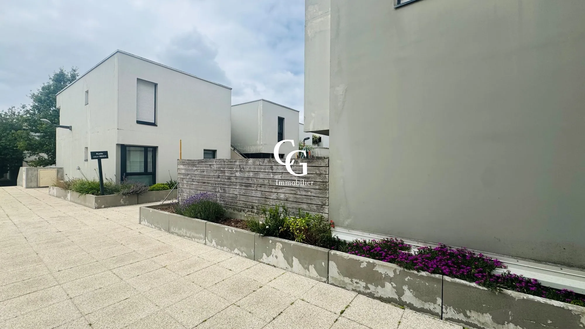 Appartement T2 avec parking à Nantes Doulon-Bottière - Opportunité à saisir