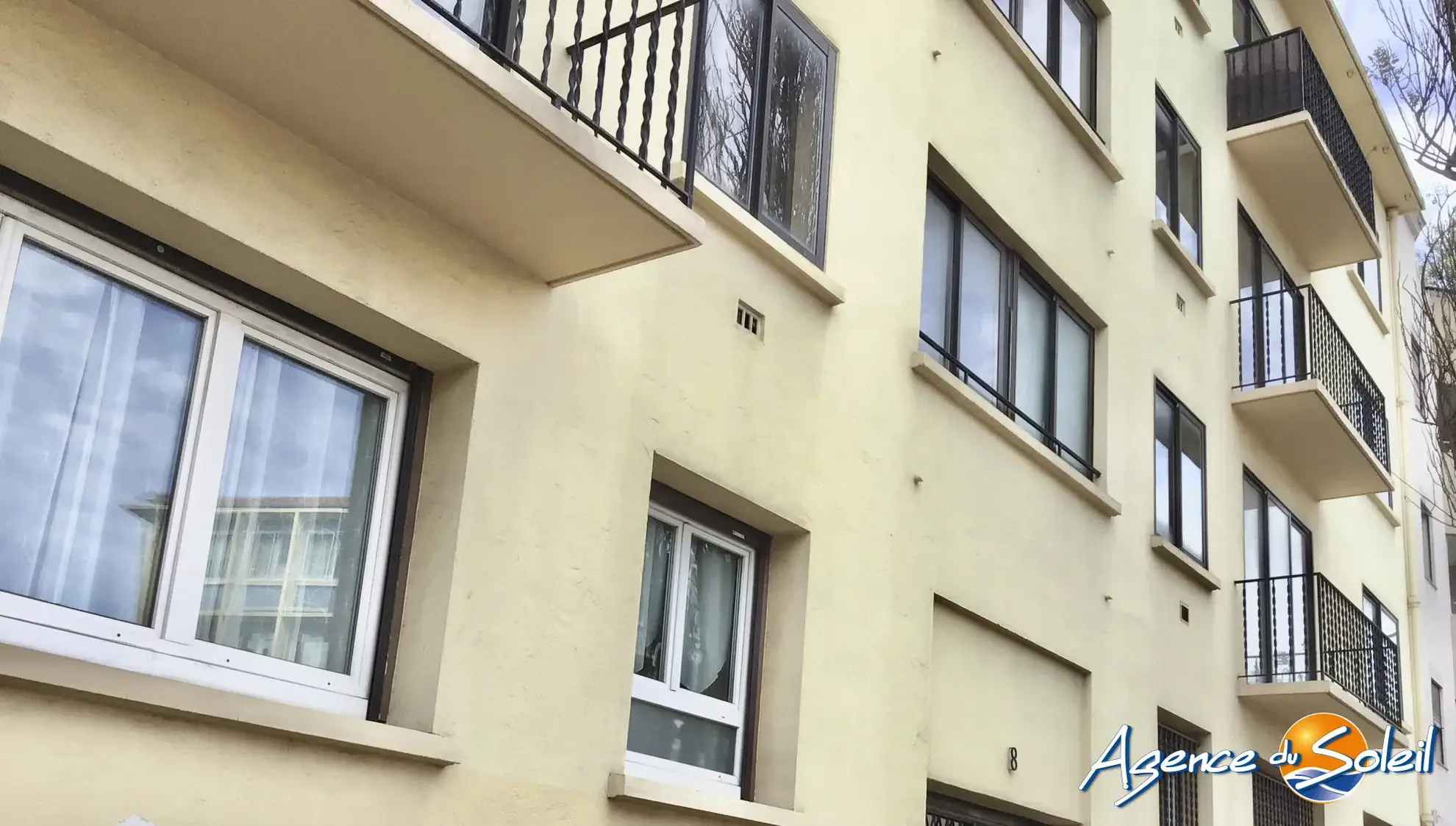 Appartement T3 à Perpignan avec Cave et Bonne Rentabilité