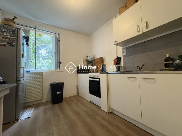 Appartement à vendre à Vitrolles, 2 pièces, 50 m² avec locataire fiable