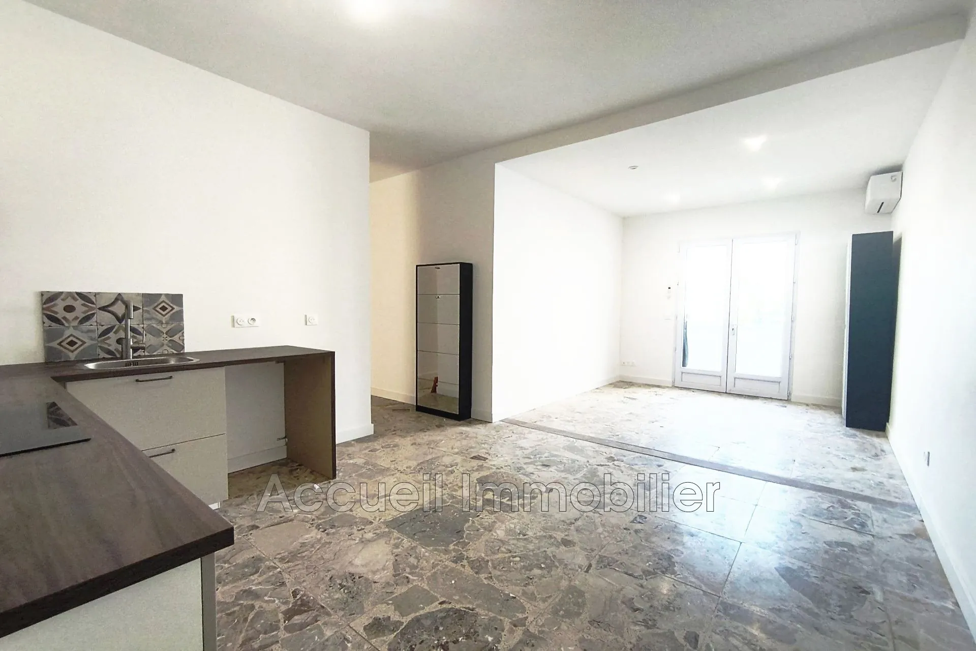 Appartement T2 de 42 m² avec terrasse à Le Grau du Roi