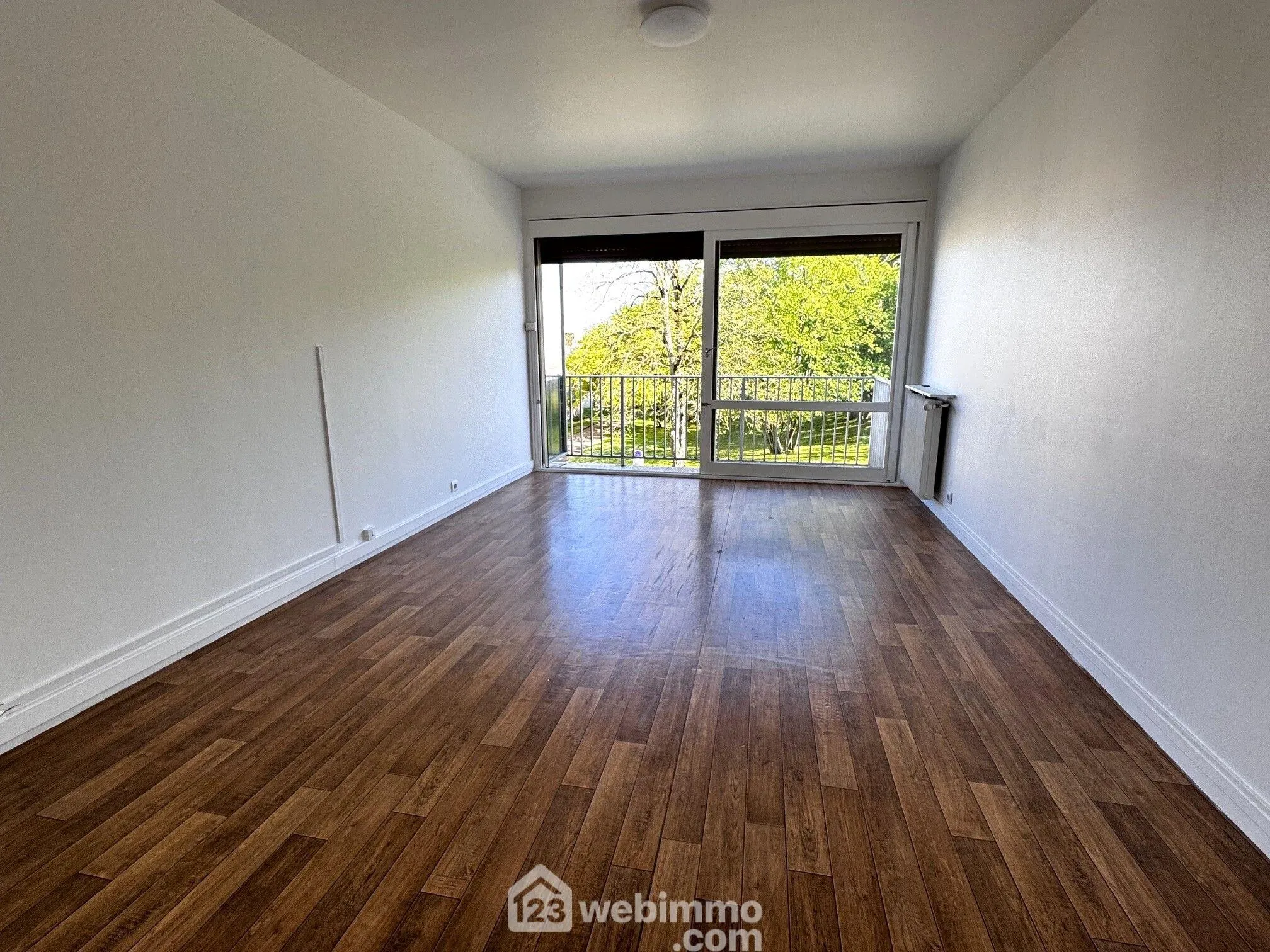 Appartement T3 lumineux et fonctionnel à Évry-Courcouronnes