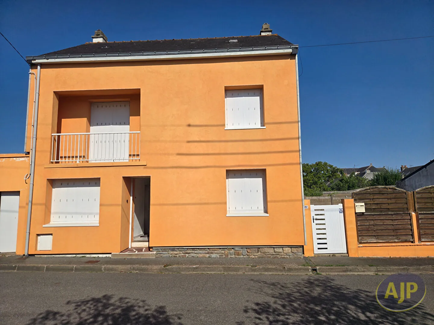Maison à vendre à Saint-Nazaire - Secteur MEAN avec dépendance et garage