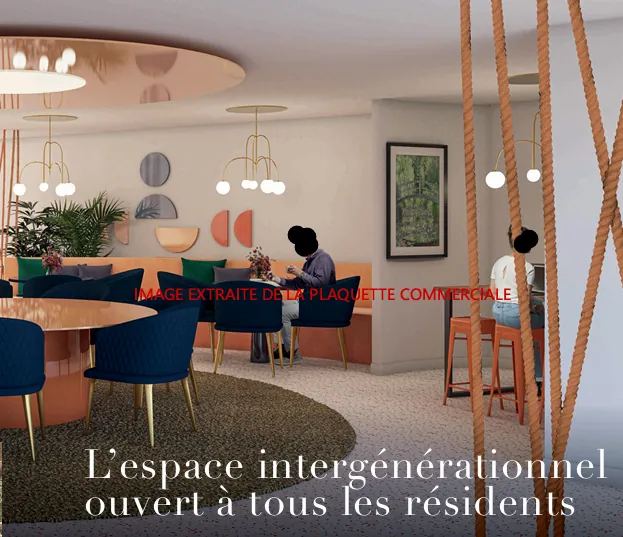 Appartement T3 neuf à Elbeuf avec annexes | Investissement rentable 2027