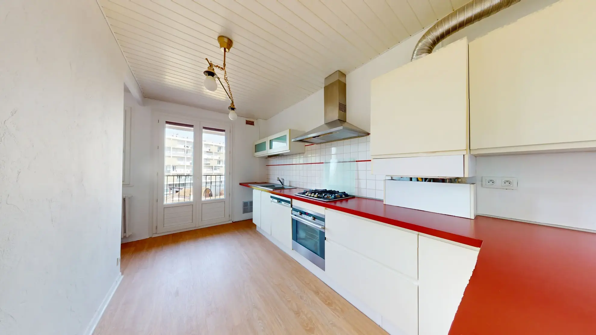 Appartement T3/4 lumineux de 78,40 m² à Colomiers - Centre-ville
