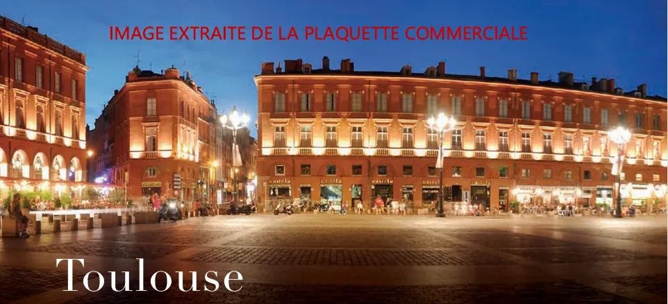 Appartement T2 neuf à Toulouse – livraison 2028, 40 m², prix 239 900 €