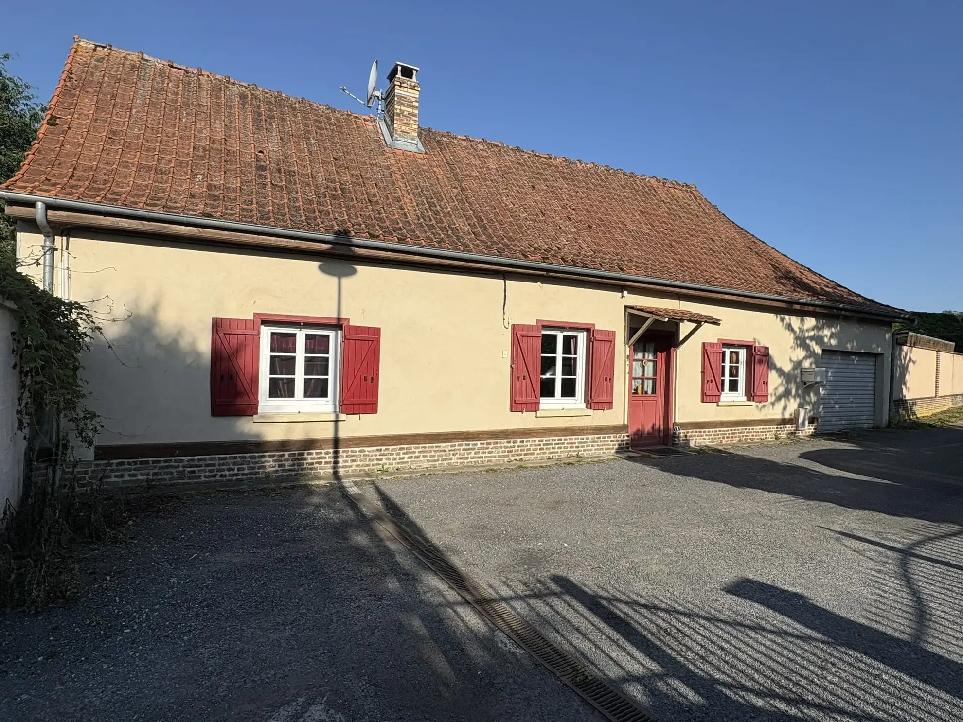 Achat longueère authentique à Épagne-Épagnette, près d’Abbeville