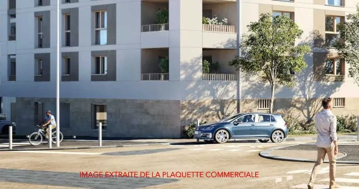 Studio à vendre à Anglet 24,85 m² avec balcon et parking, livraison 2028