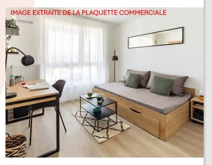 Studio neuf à vendre à Bayonne - 18,78 m², livraison 2028