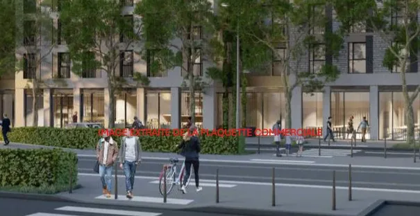Appartement neuf 3 pièces avec terrasse à Clermont-Ferrand - Investissement 2027