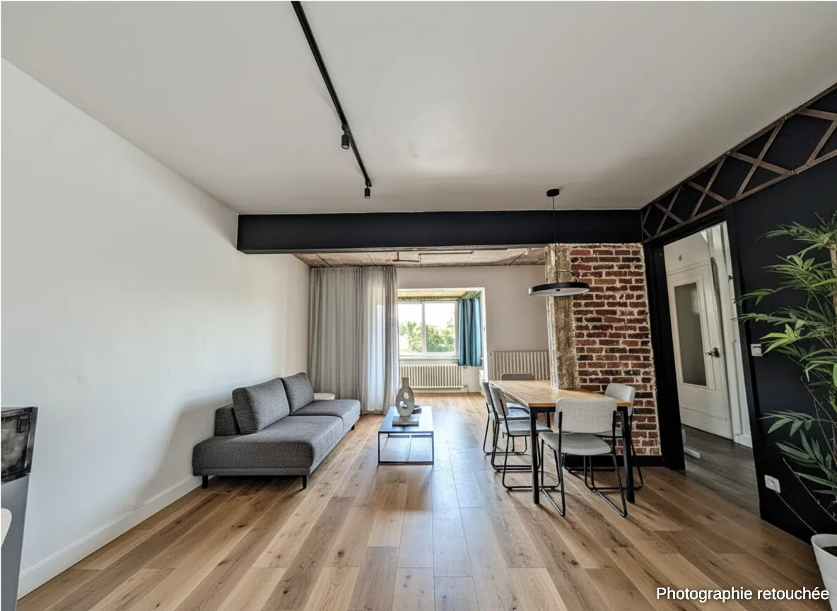 Maison Bel-Étage lumineuse à Douai avec jardin et garage - Idéale famille ou premier achat
