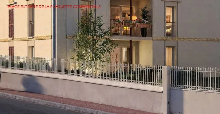 Achat Appartement 2 pièces à Dreux - Livraison 2028 - Parking Inclus