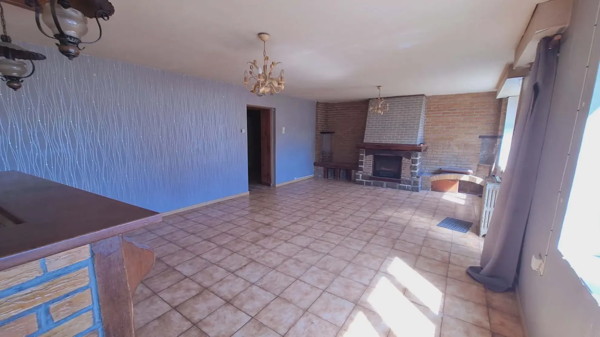 Maison à rénover de 108 m² avec cour et dépendance à Fresnes-sur-Escaut