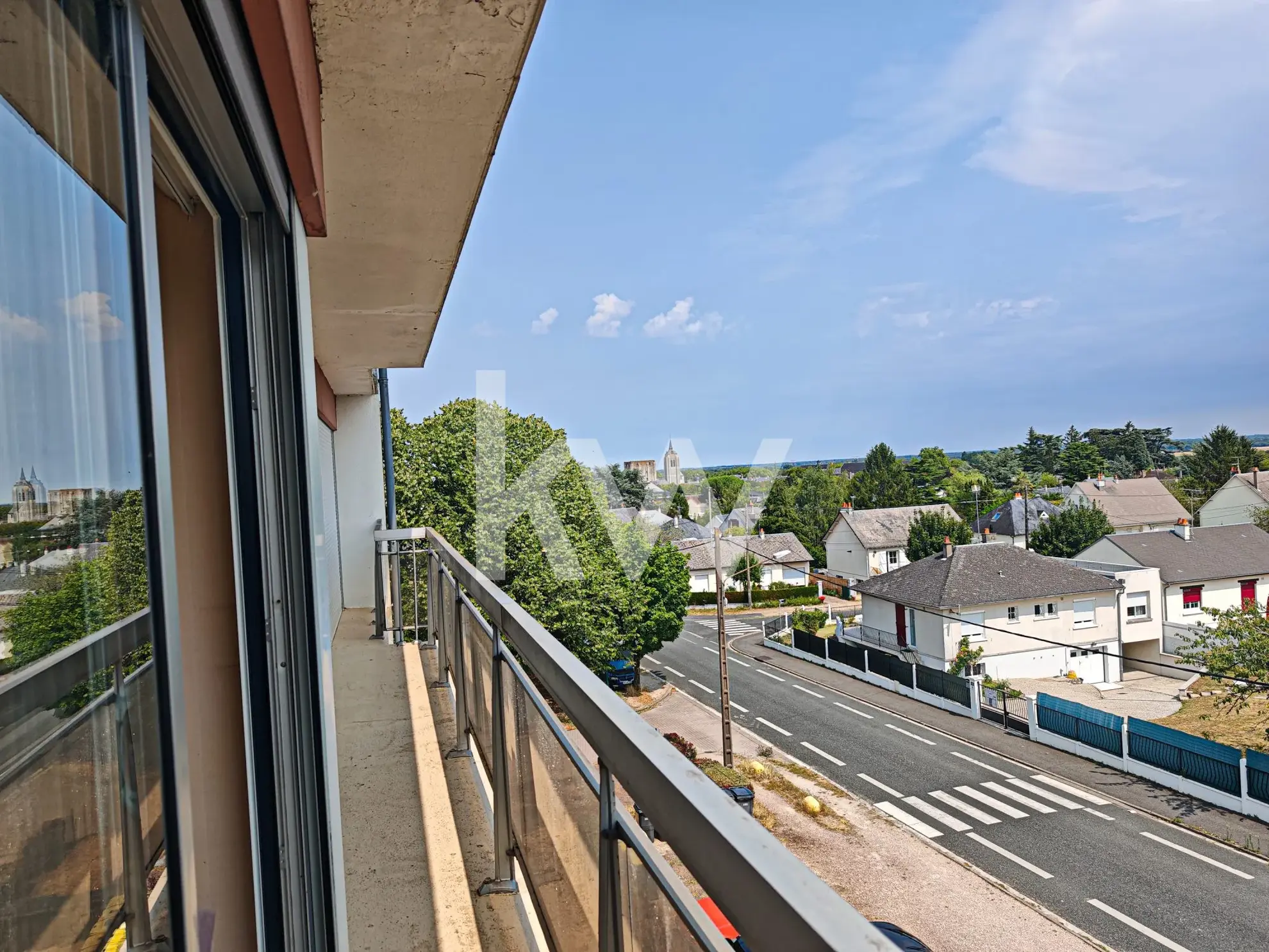 Appartement 3 pièces avec balcon à vendre à Beaugency