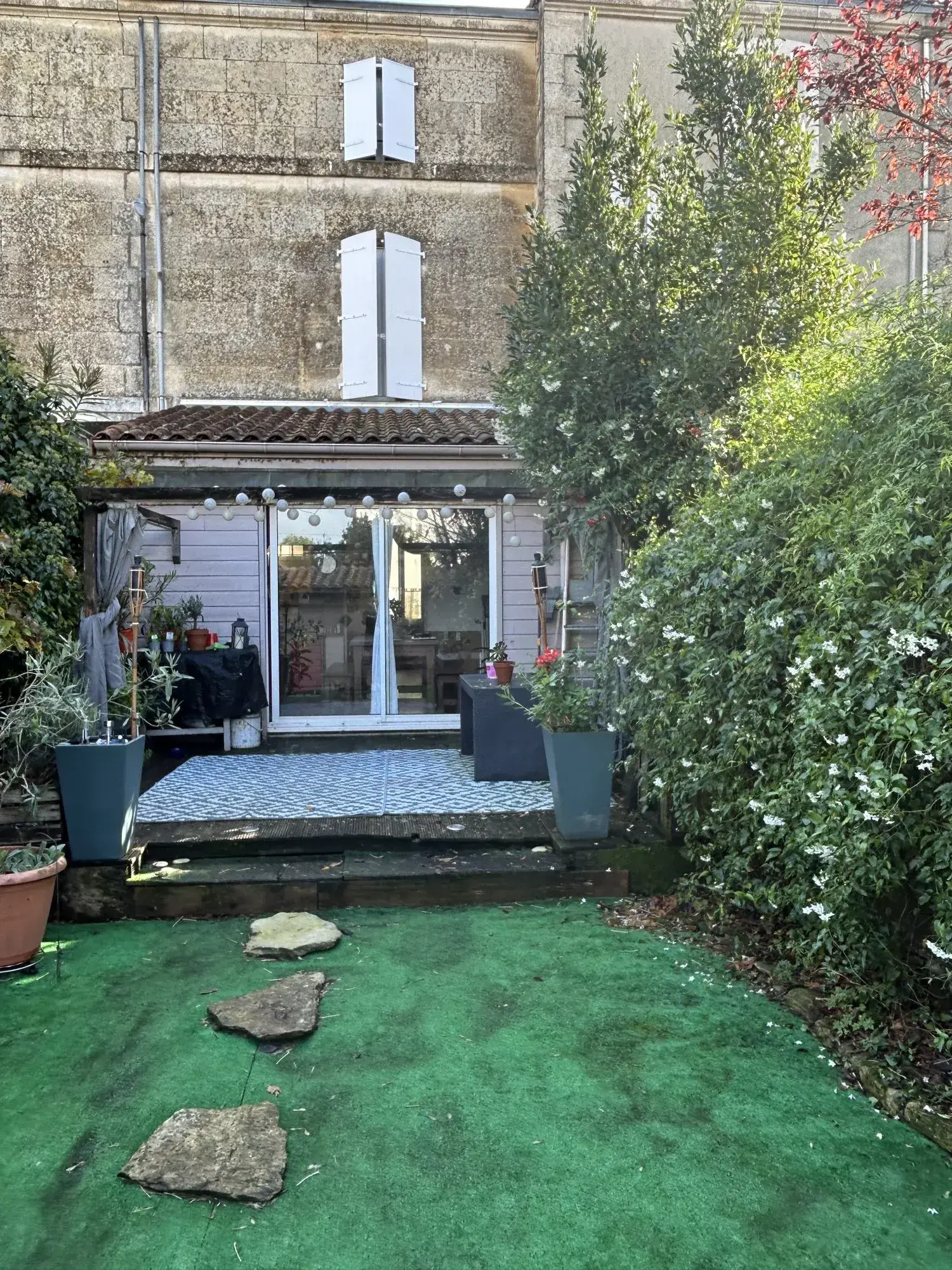 Belle maison de ville de 100 m² à Niort, proche gare et centre