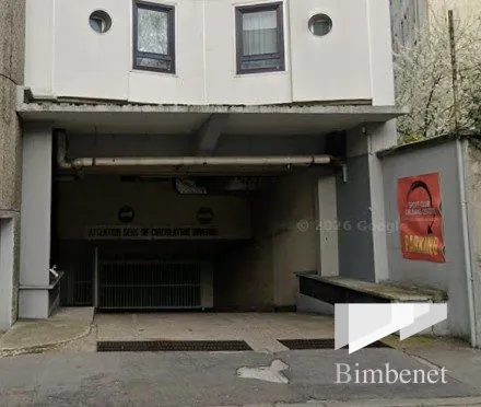 Parking en sous-sol à vendre à Orléans centre