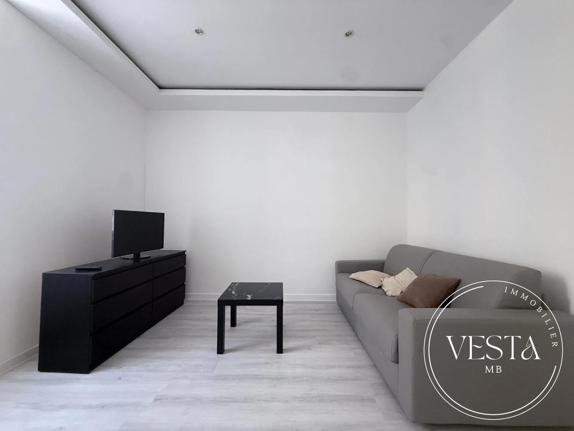 Appartement T1 à Dijon Centre-ville, 28 m² proche Gare et Victor-Hugo
