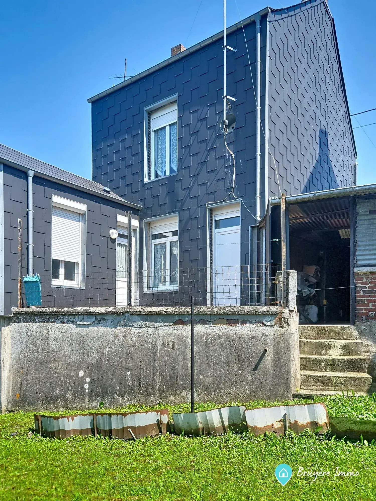 Maison à vendre à Maubeuge - Idéale premier achat ou investissement