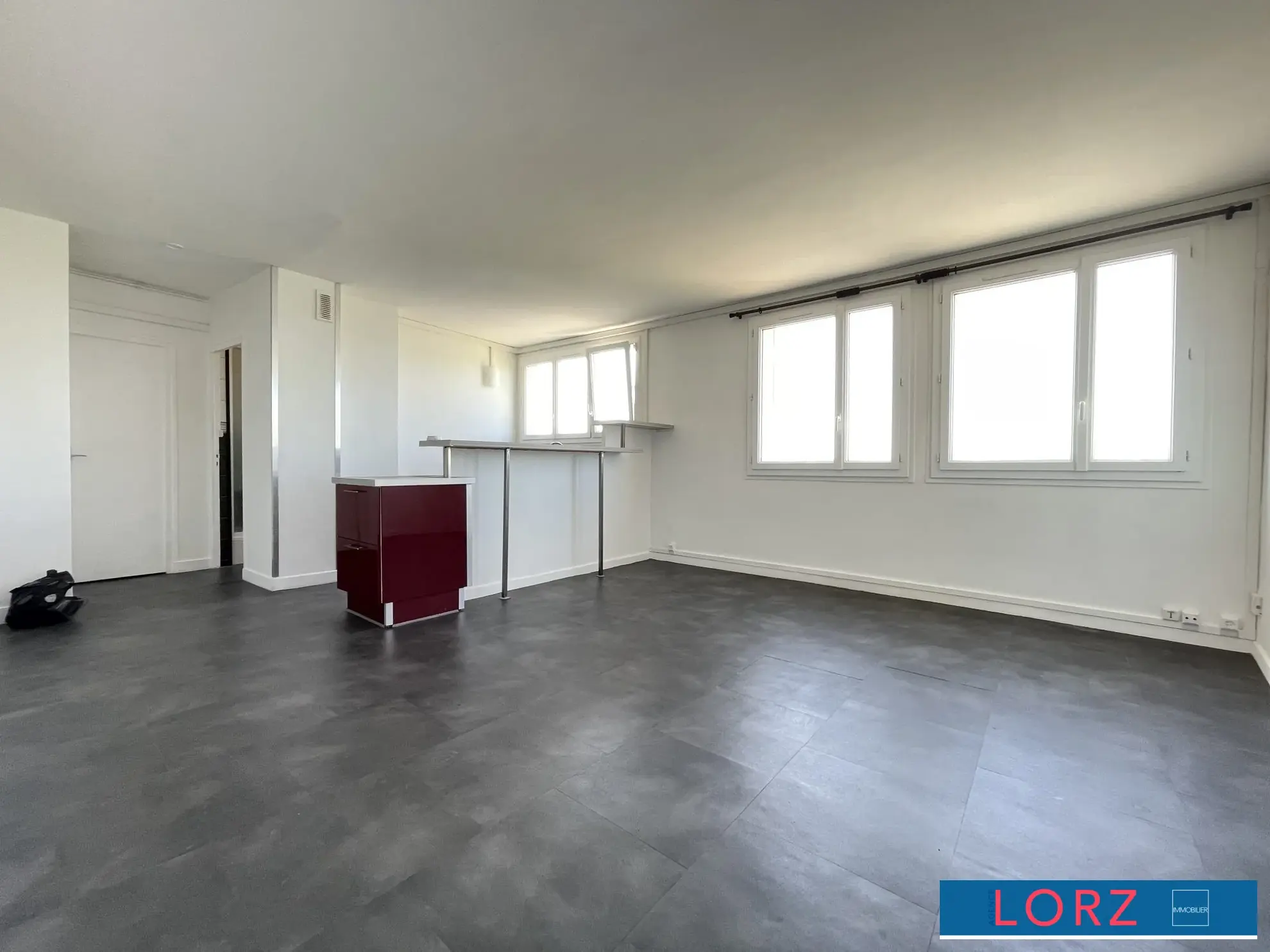 Appartement T2 à vendre à Bourges avec cave et ascenseur