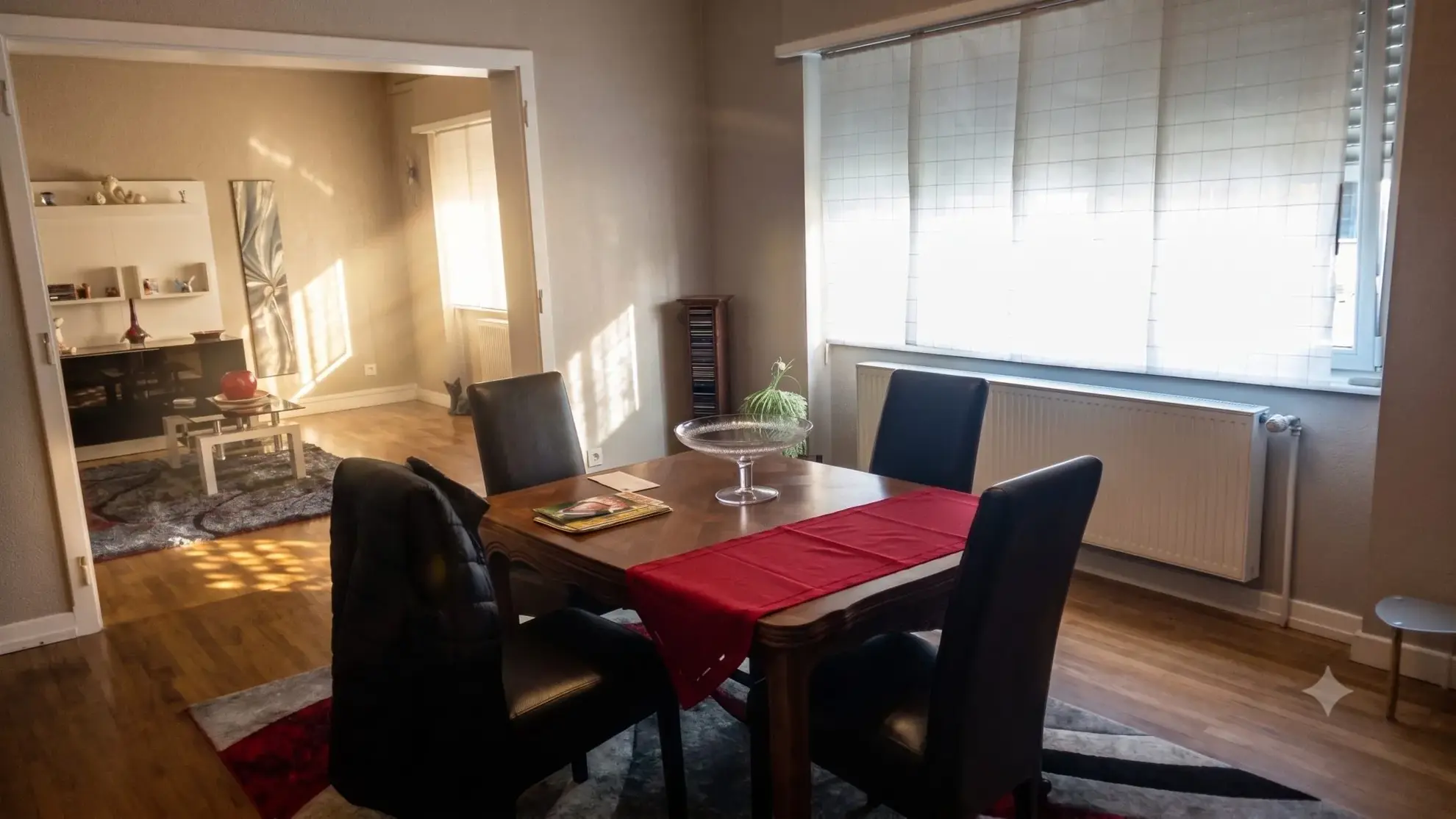 Appartement T4 spacieux de 99,2 m² à Sélestat proche gare et commerces
