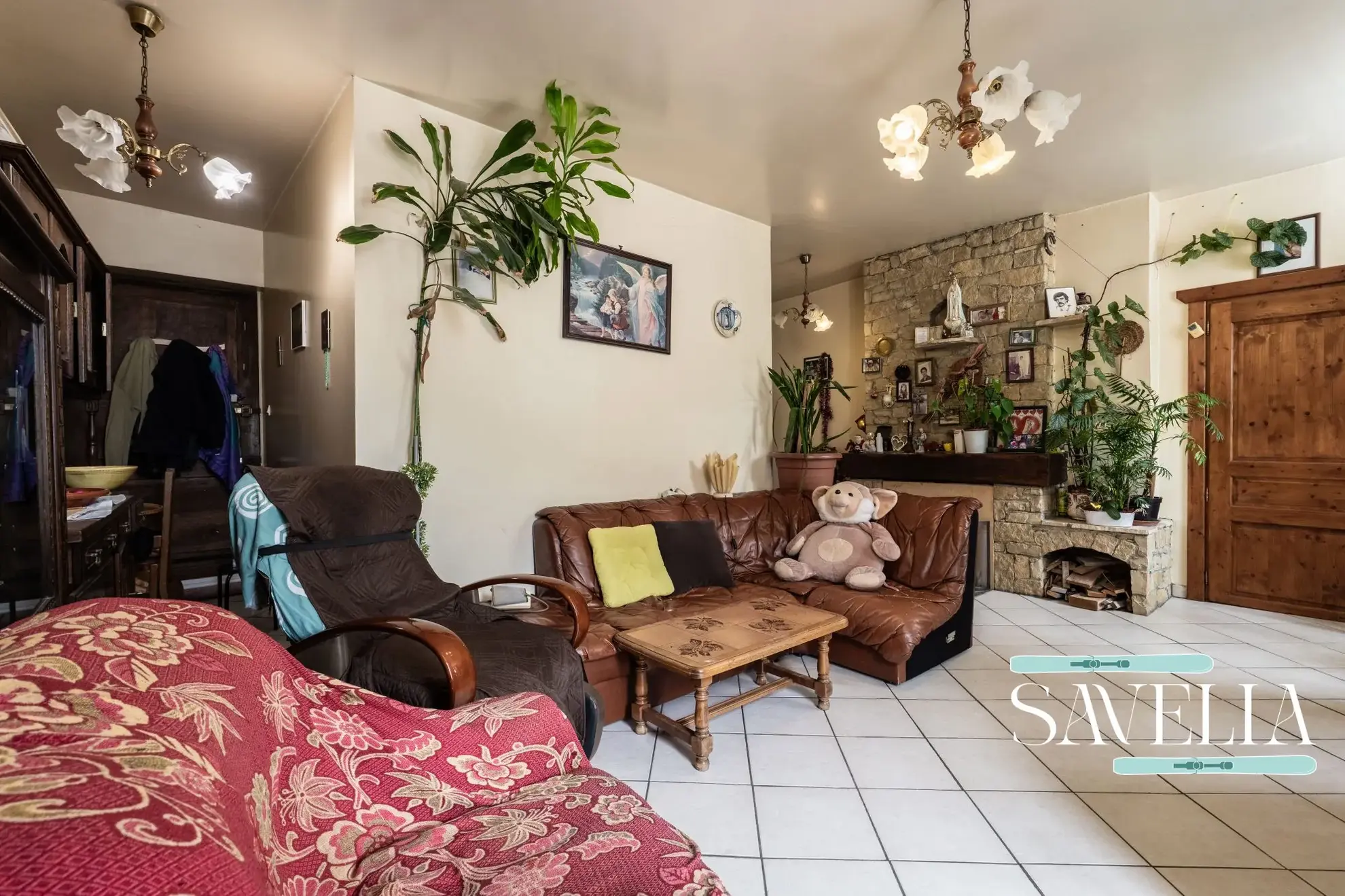 Appartement à vendre à Moûtiers - Grand potentiel, division possible, proche stations de ski