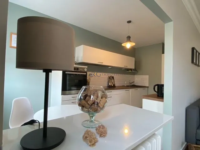 Appartement T2 à vendre à Metz Hyper-Centre avec ascenseur et parking