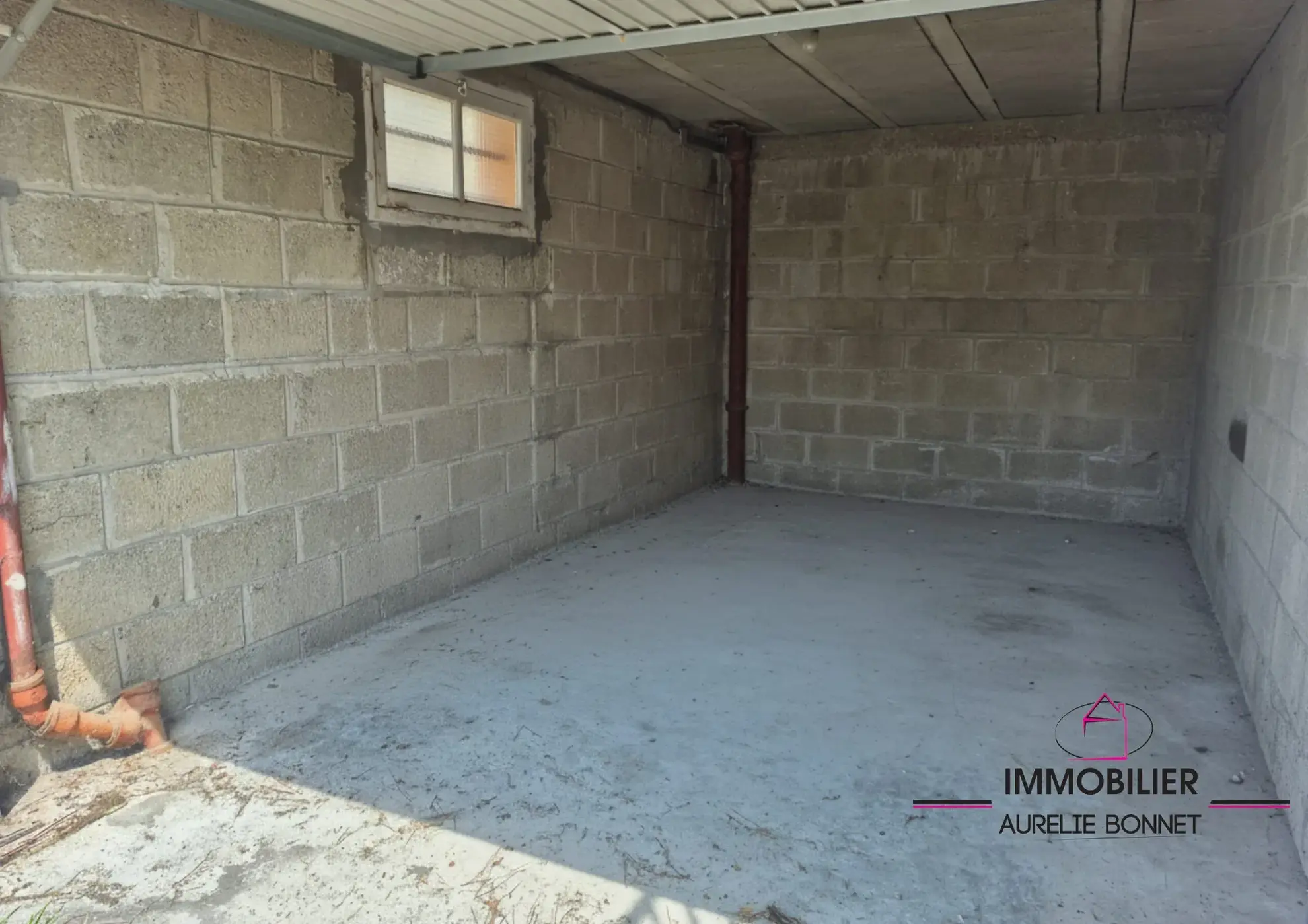 Garage fermé à Trouville-sur-Mer - Stationnement sécurisé et pratique
